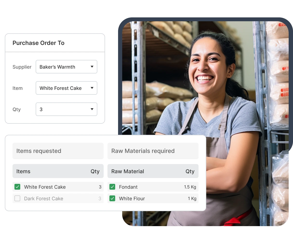 Central Kitchen Management