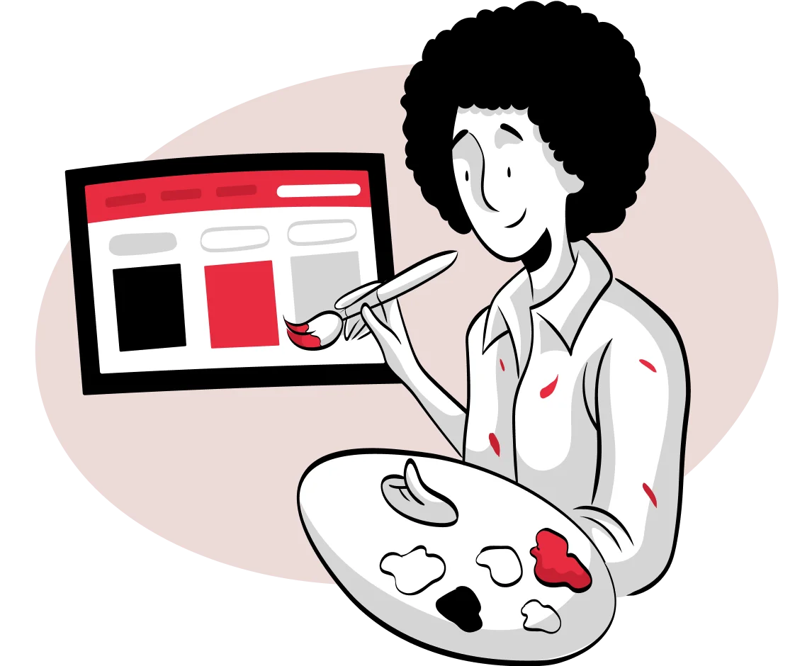 Business Website
