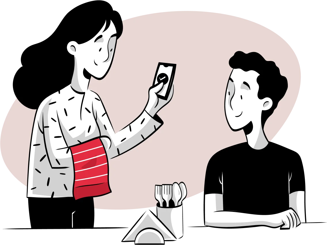 Captain ordering app