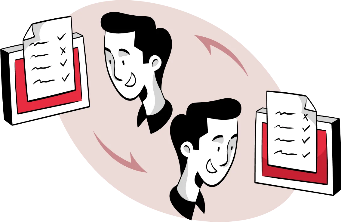 Online Order Reconciliation