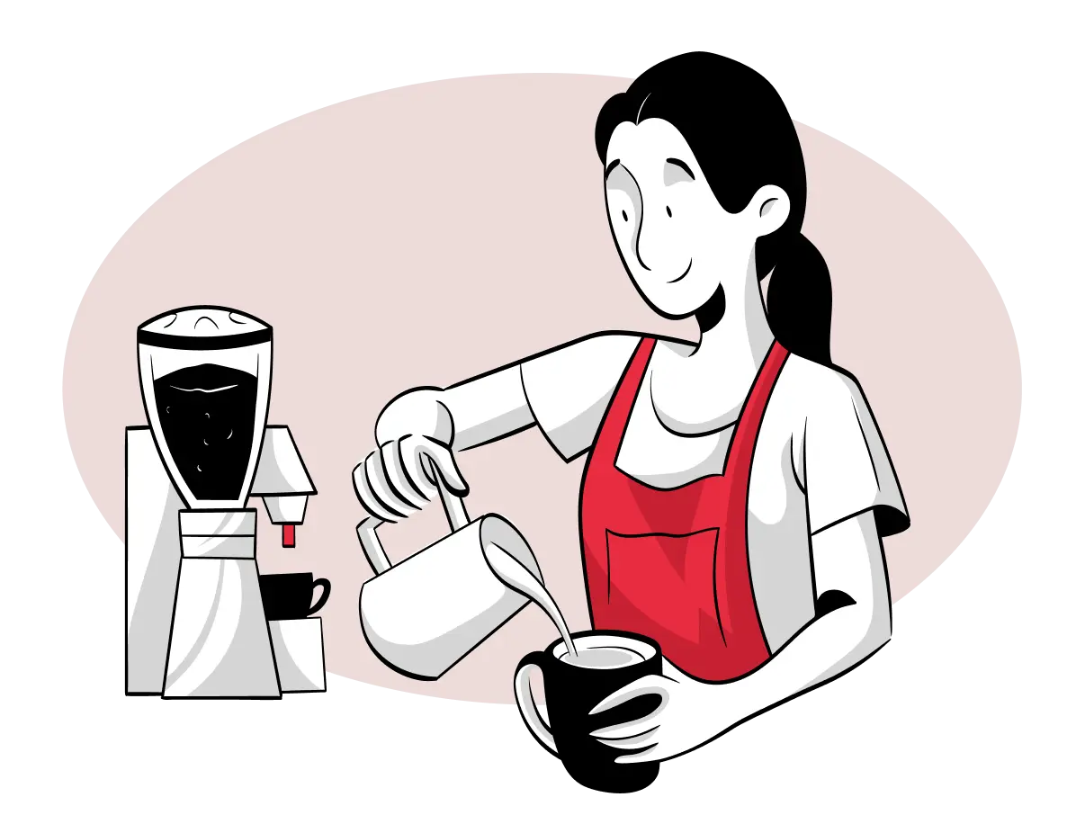 A cafe POS as strong as an expresso shot!