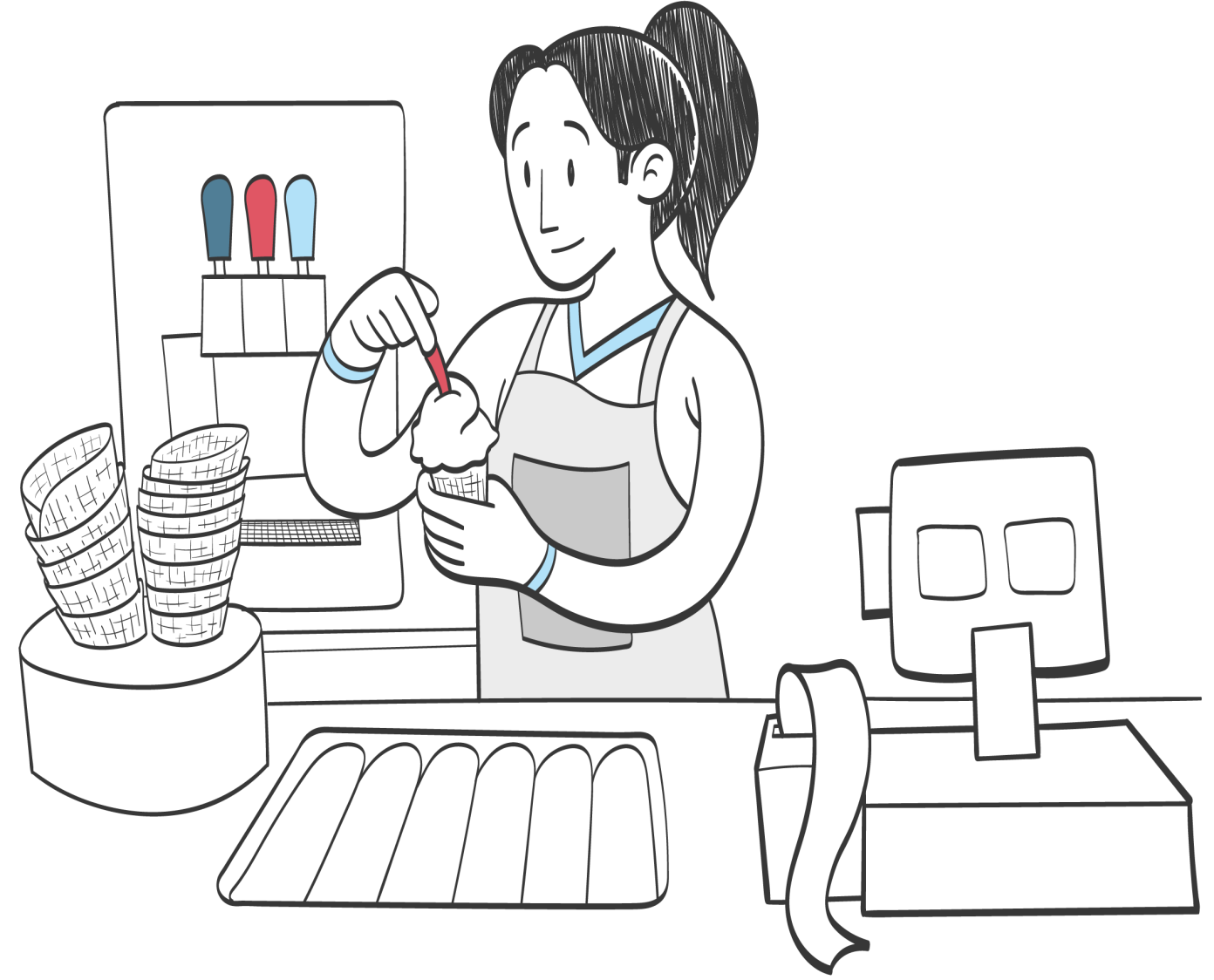 How An Ice Cream POS Software Can Upscale Your Ice Cream Parlour?