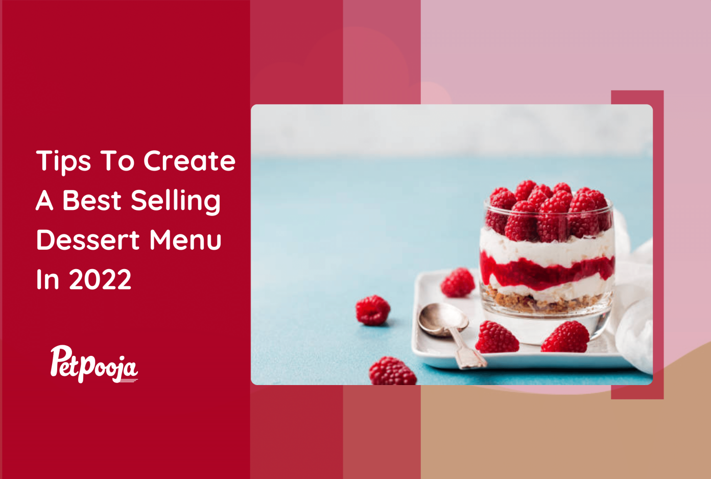 Tips To Create A Best Selling Dessert Menu In 2022