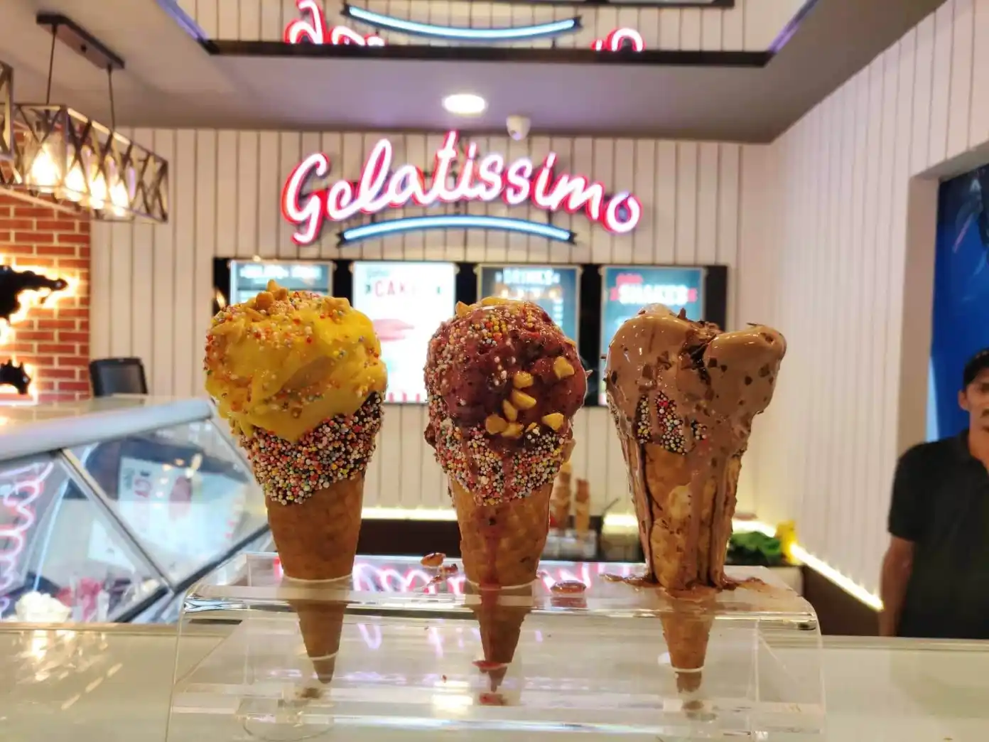 How To Manage Inventory For My Icecream Parlour?