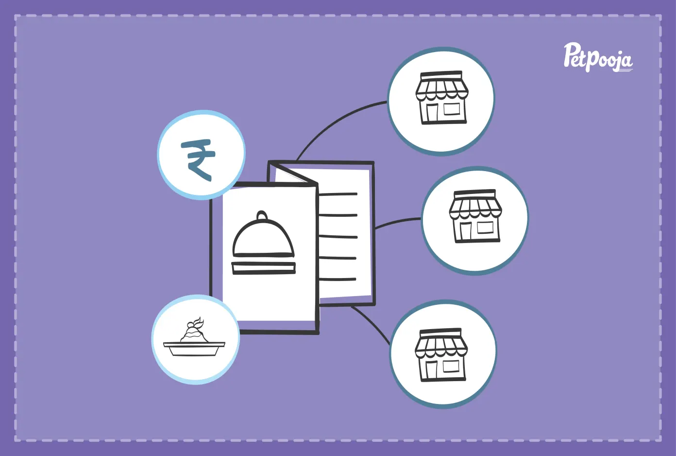 Petpooja POS Features That Simplify Large Chain Management