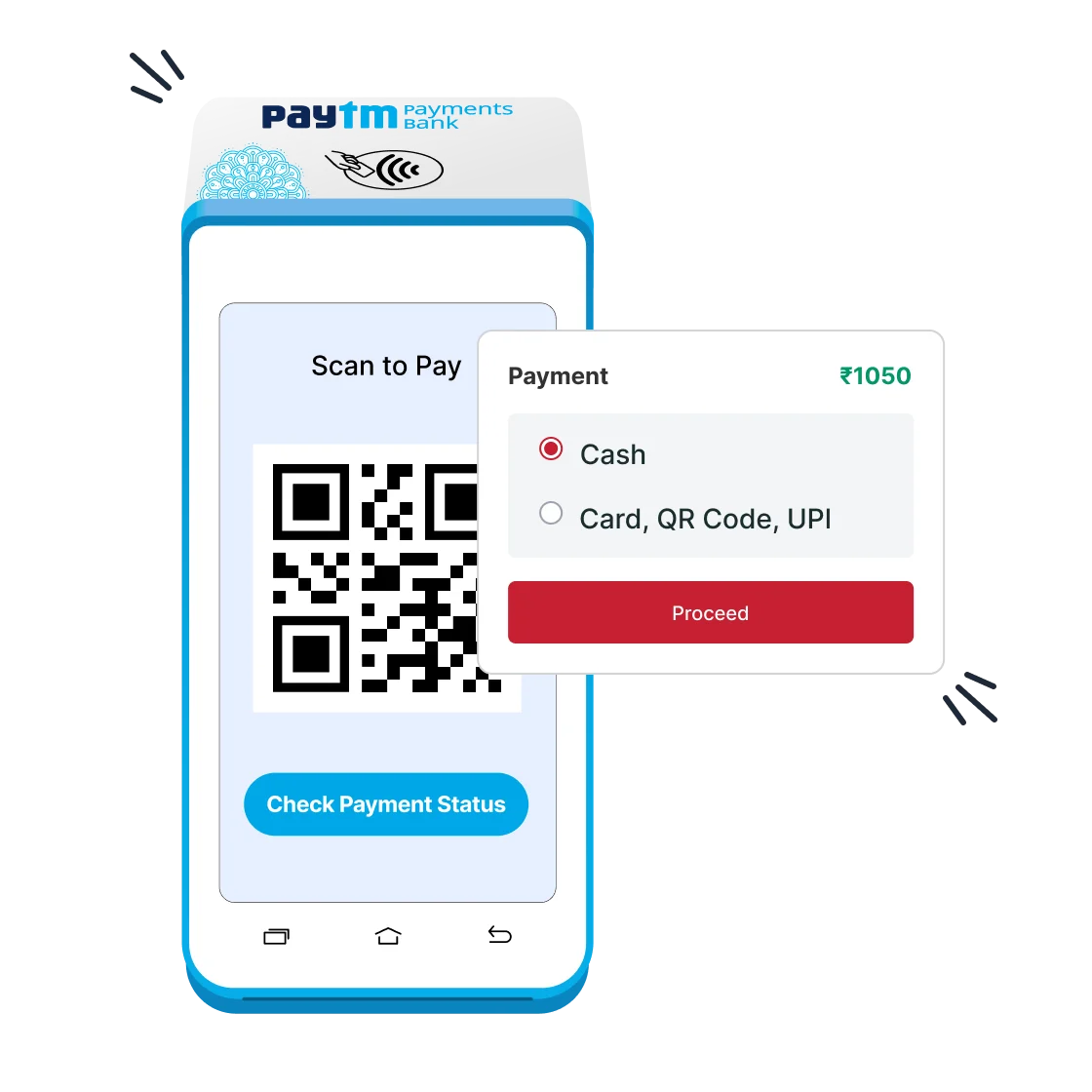 Mobile POS Solution