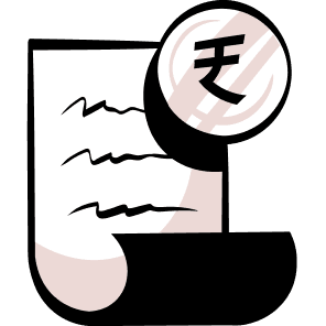Physical and digital receipt