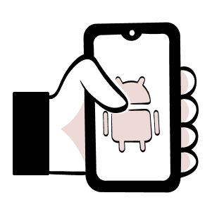 Android-based app to simplify table management and provide faster
service