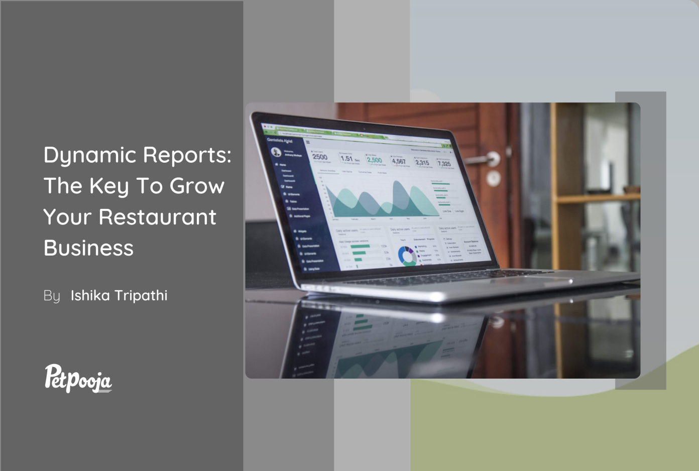 Dynamic Reports: The Key To Grow Your Restaurant Business
